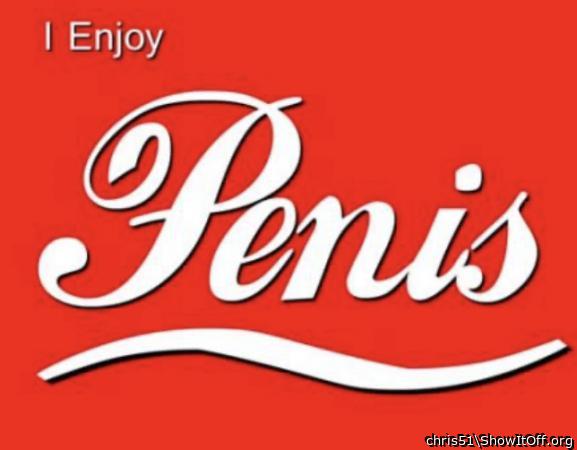 Penis sign