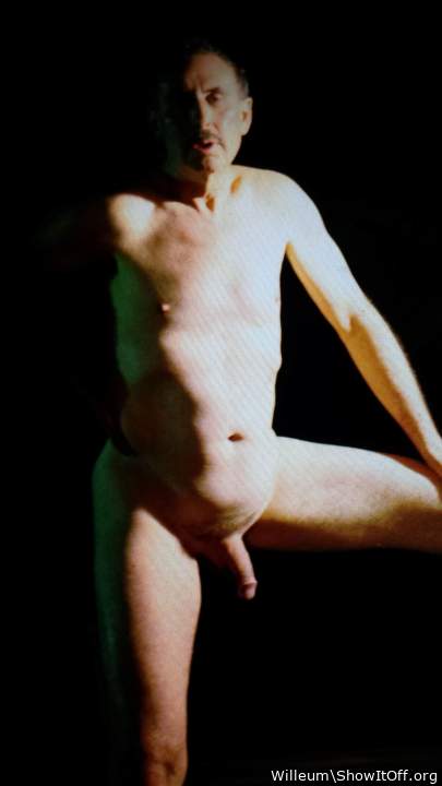 Mmmm...kisses all up and down your body!