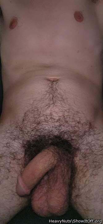 big balls and sexy body 