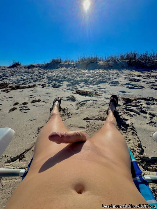 Good day at the beach