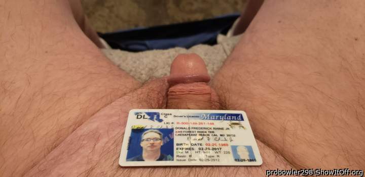 Donny rhine naked and exposed