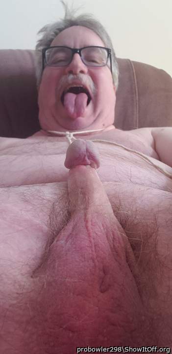 Donny rhine naked and exposed