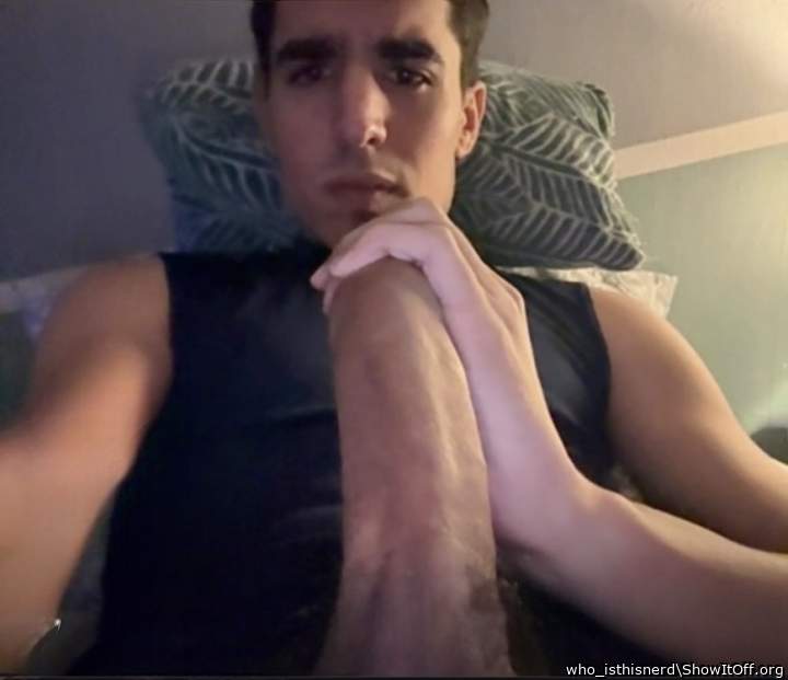 Would you let me put it in that tight hole?