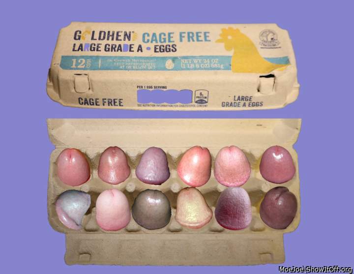 Eggs
