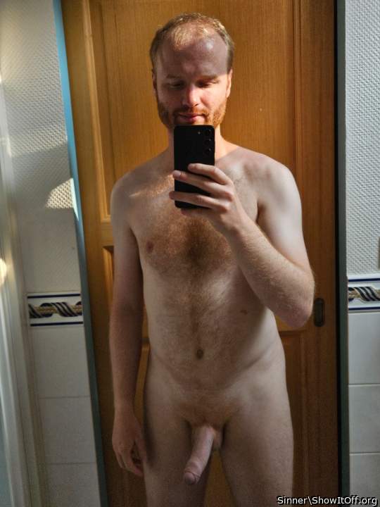 Pre shower