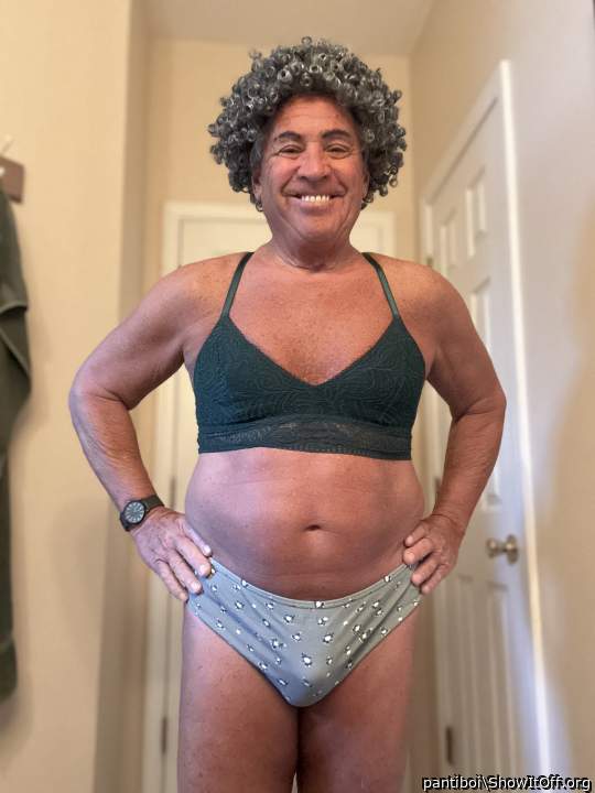 Well, I�m kind of sissified