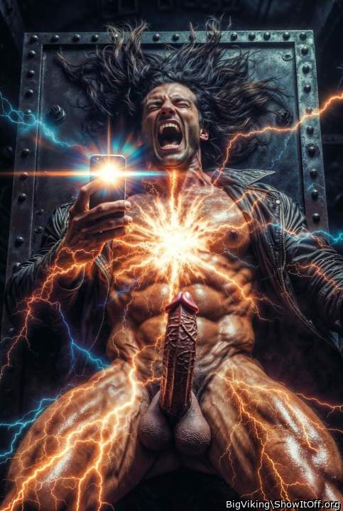 Joey�s Ai but accurate Penis