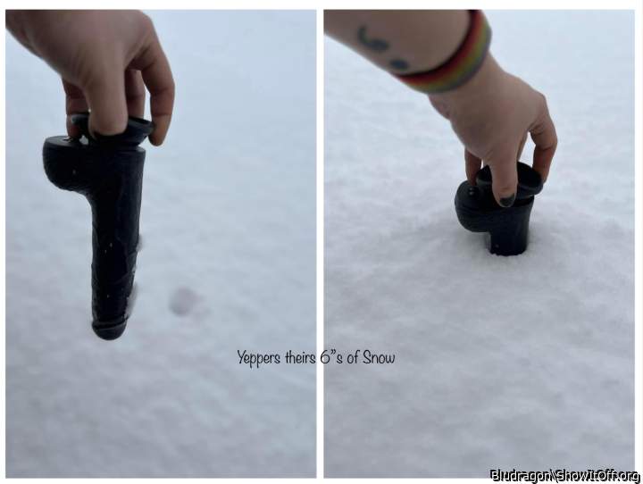 How to measure the Snow Fall Correctly
