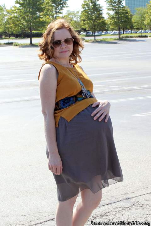 I love your baby bump, would love to make another with you.
