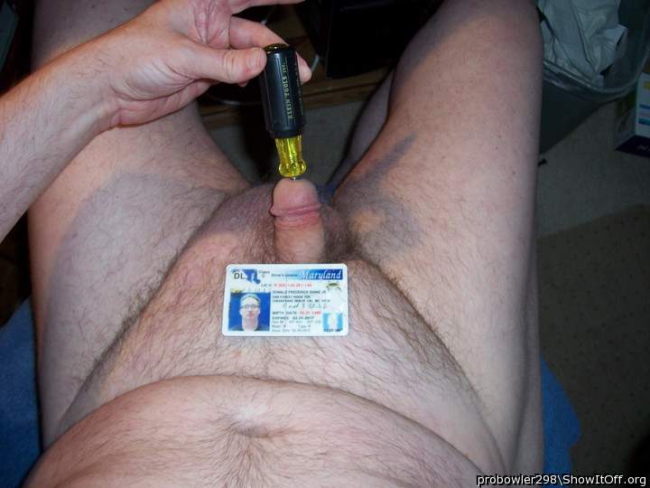 donny naked and exposed