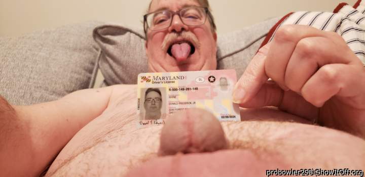 Donny rhine naked and exposed