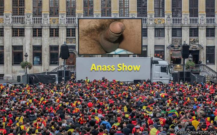 Anass show!!