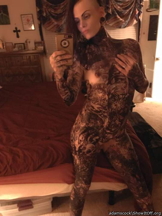 Adult image from adamscock