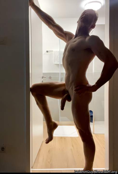 JackHotGuy NACKT