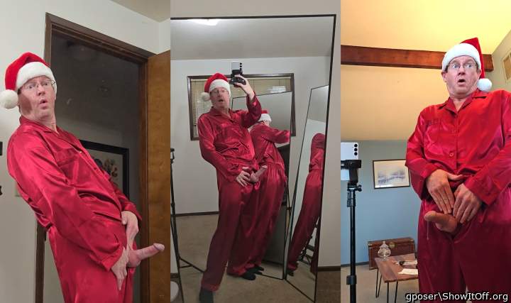 A very Centerfold Christmas. . .