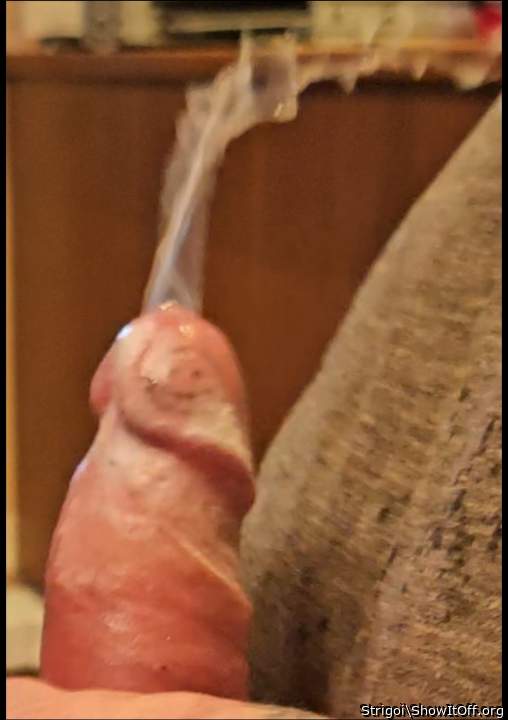 Sweet looking cum load right there