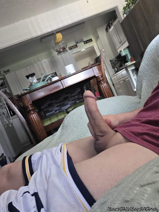 Who wants to sit on it?