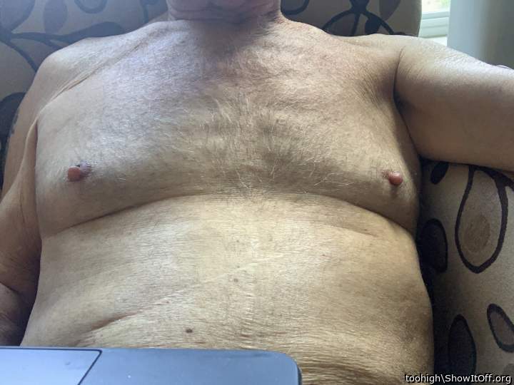 Those nipples need my sucking!!!!!!   