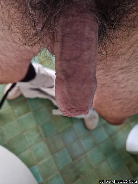 big uncut cock