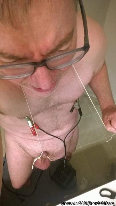 donny naked and exposed