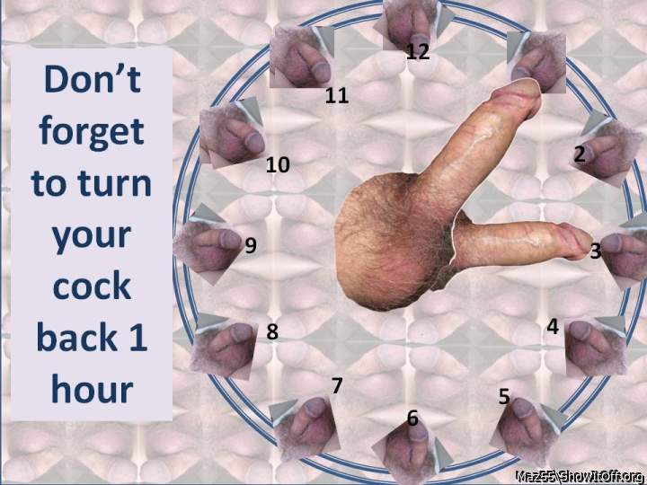 An important reminder