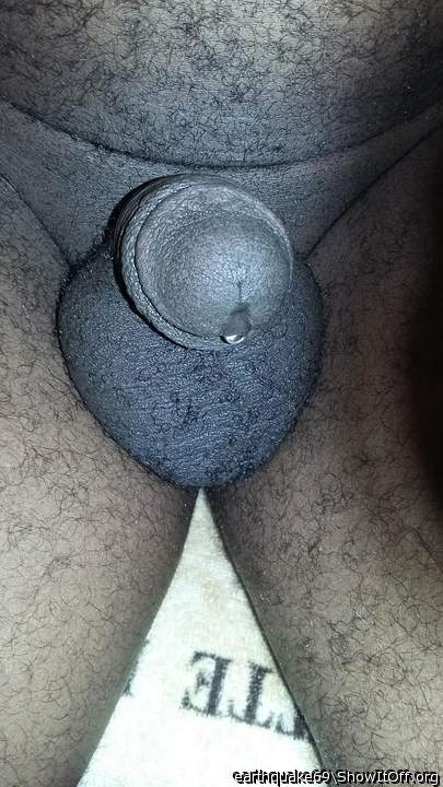 Takes some courage to show your cock in its most reduced sta