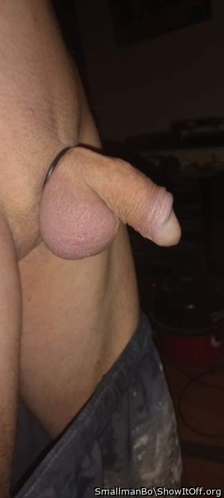 Just shaved myself for you good people