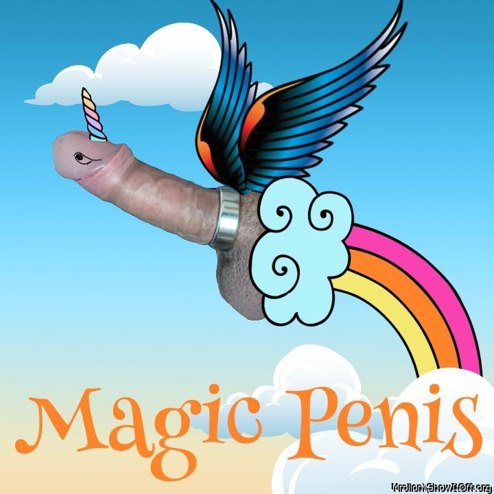 My Magic Penis