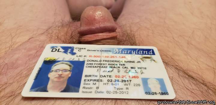 Donny rhine naked and exposed