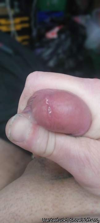 Oh yeah, I like to see lots of precum 