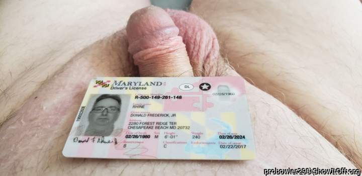 Donny rhine naked and exposed