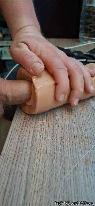 Fleshlight fuck 1.3
