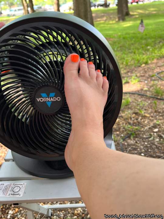 Oh this felt so good!