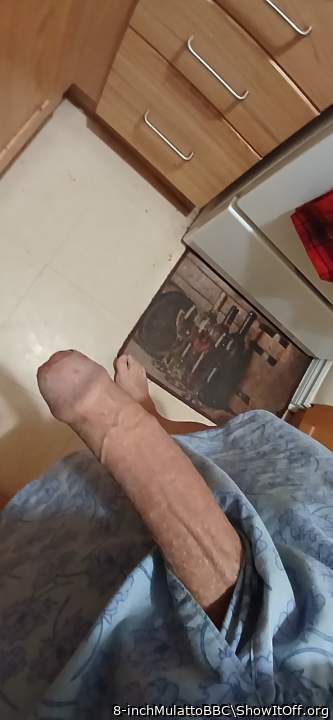 Adult image from 8-inchMulattoBBC