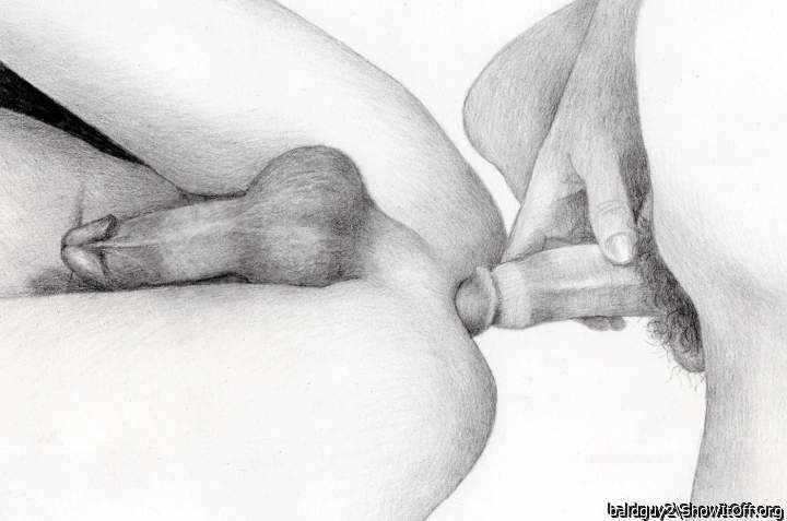 another one of my pencil drawings