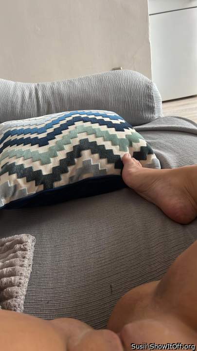 Where could I put my tongue? 