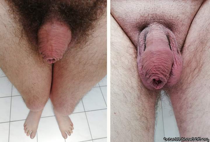 Hairy or shaved
