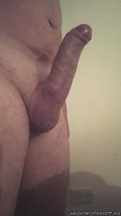 lovely think uncut cock hmmm
