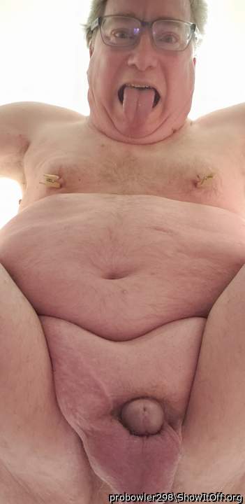 Donny rhine naked and exposed