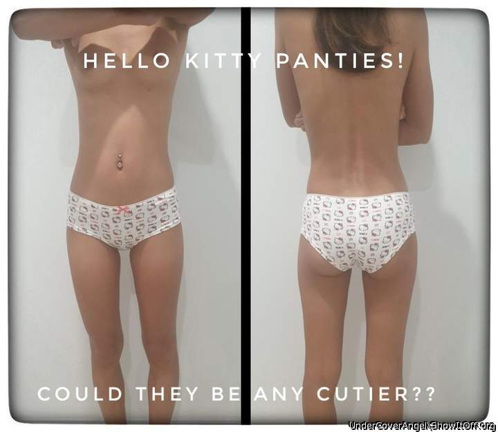 How cute are these panties????
