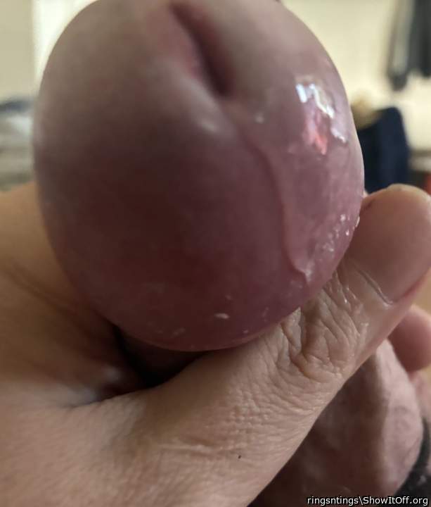 who likes pre-cum?
