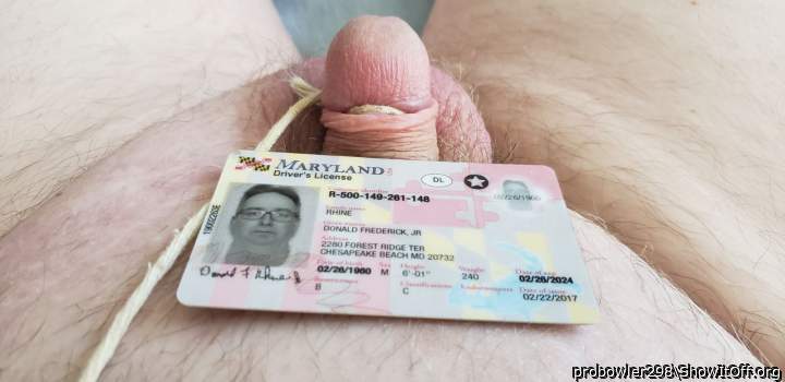 Donny rhine naked and exposed