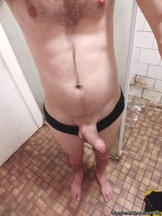 Join me in the shower ?