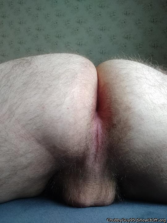Fuzzy ass