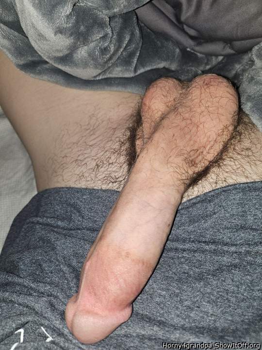 That's a very hot cock!