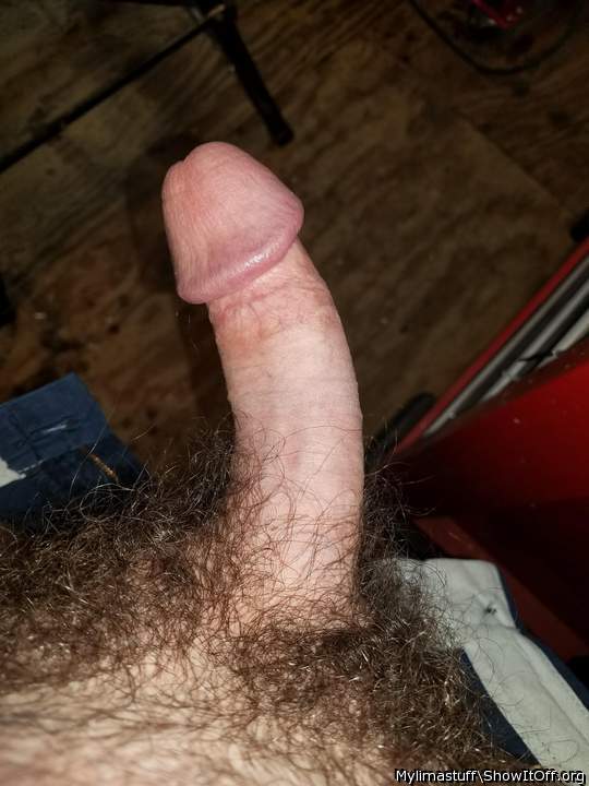 Nice big cock head