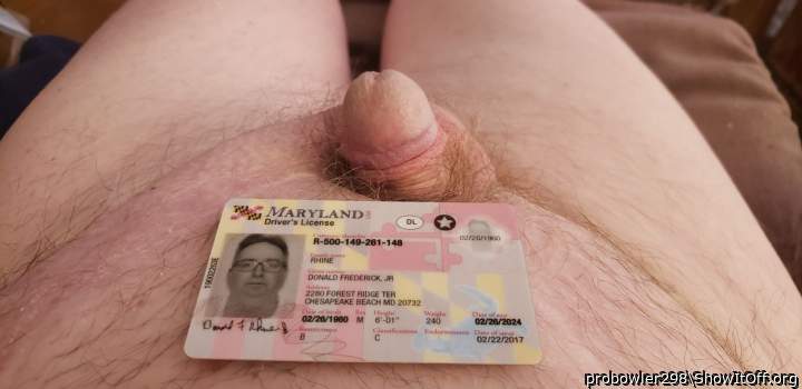 Donny rhine naked and exposed