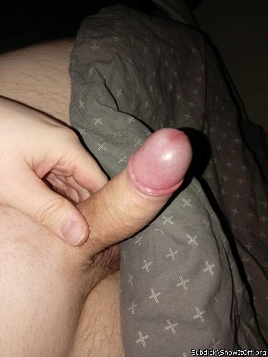 beautiful hard-on! delicious glans!   