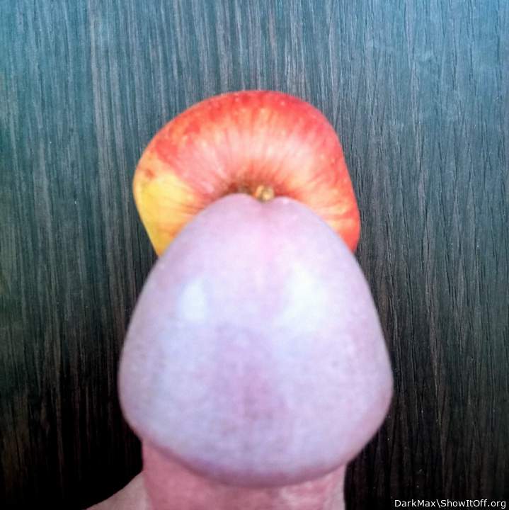 A little apple 🍎