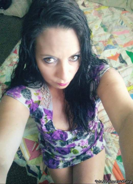 I never wear panties